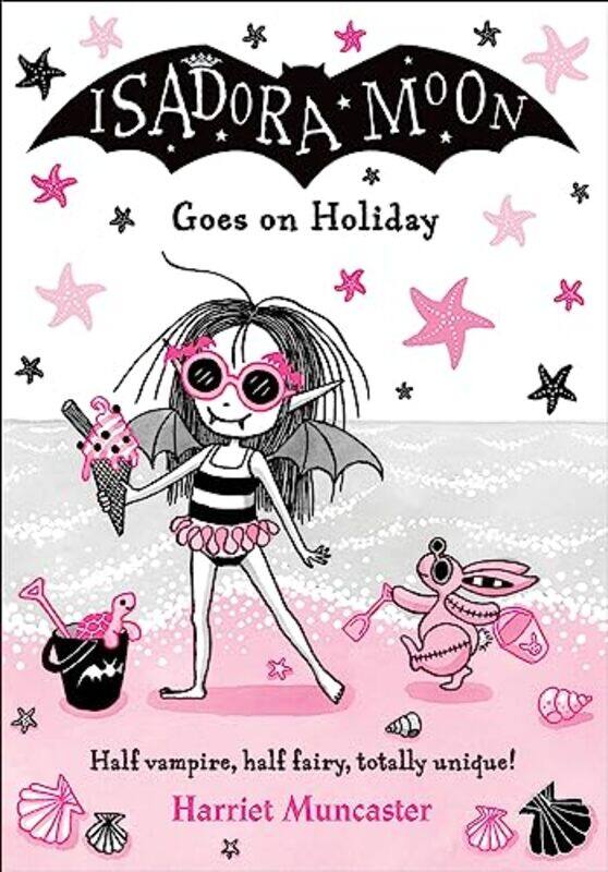 

Isadora Moon Goes on Holiday by Harriet Muncaster-Paperback