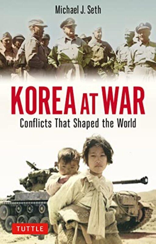 

Korea at War by Michael J Seth-Paperback