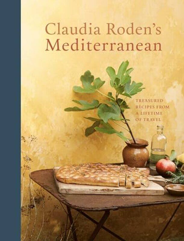 

Claudia Rodens Mediterranean By Roden Claudia - Hardcover