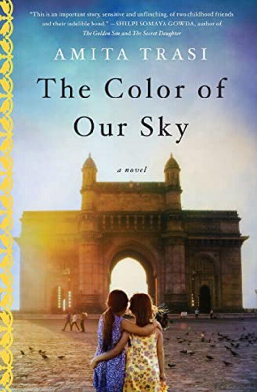 

The Color of Our Sky by Amita Trasi-Paperback