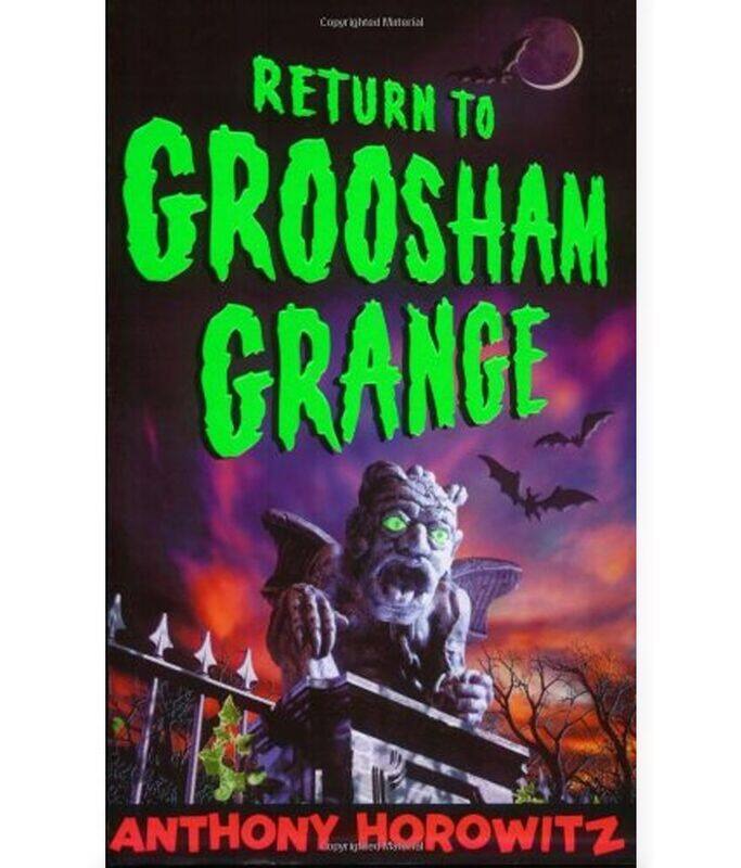 

Return to Groosham Grange, Paperback Book, By: Anthony Horowitz