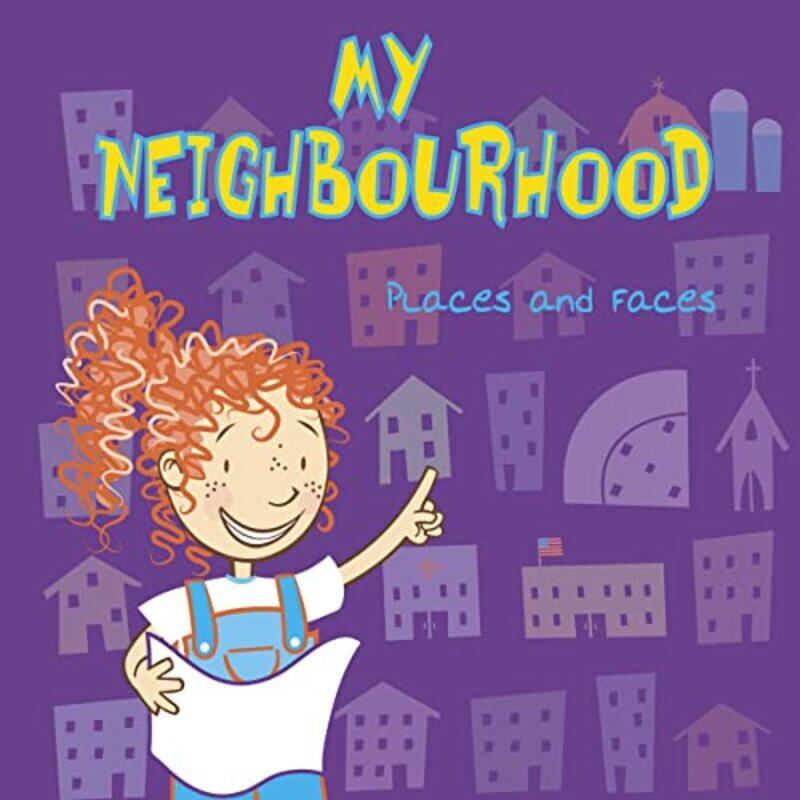 

My Neighbourhood by Sassafras Lowrey-Paperback