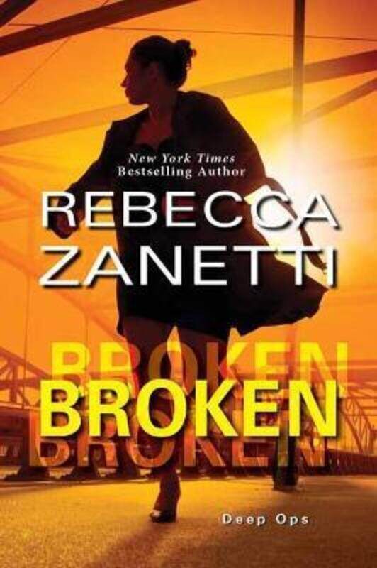 

Broken.paperback,By :Rebecca Zanette