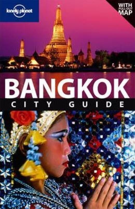 Bangkok (Lonely Planet City Guide).paperback,By :Andrew Burke