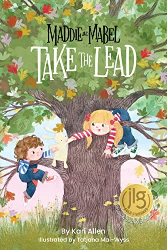 

Maddie and Mabel Take the Lead by CGP BooksCGP Books-Hardcover