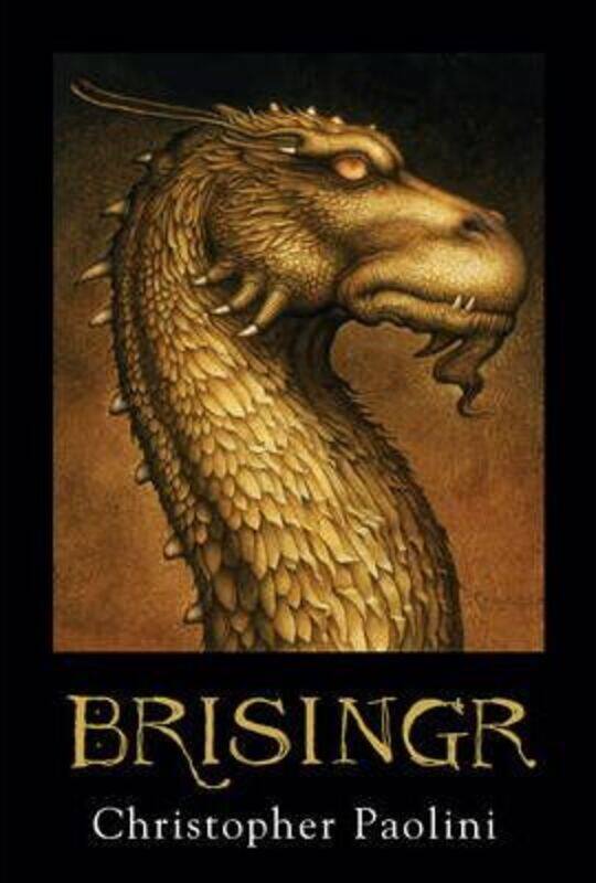 

(SP) Brisingr (Inheritance Book 3) ,Paperback By Christopher Paolini