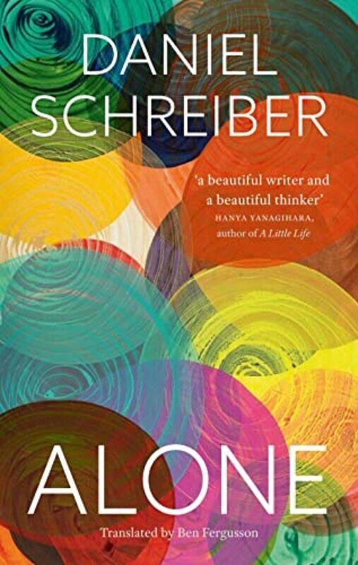

Alone by Daniel Schreiber-Hardcover