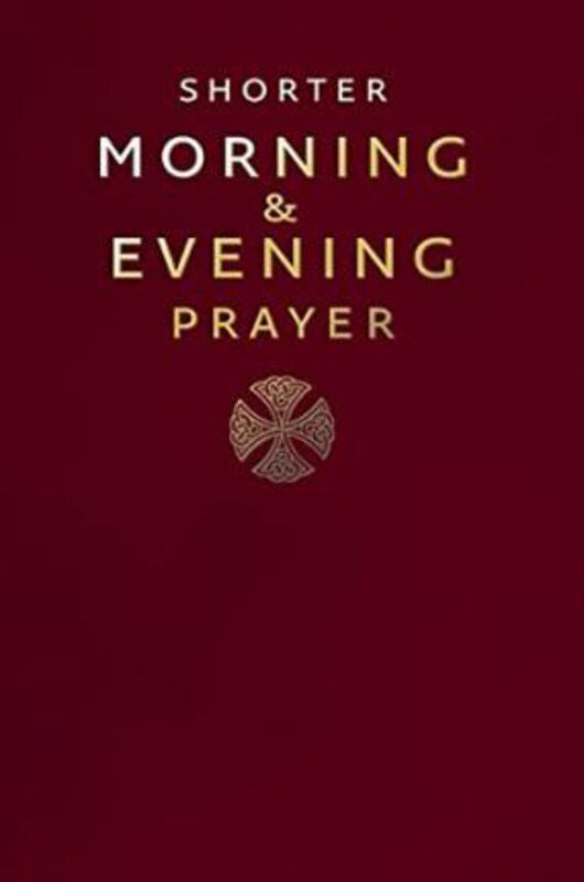 

Shorter Morning and Evening Prayer, Hardcover Book, By: HarperCollins Publishers