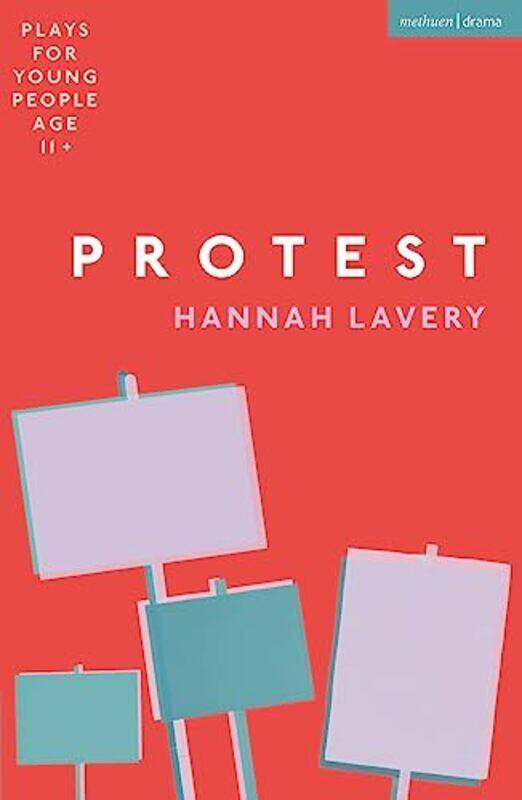 

Protest by Hannah Lavery-Paperback