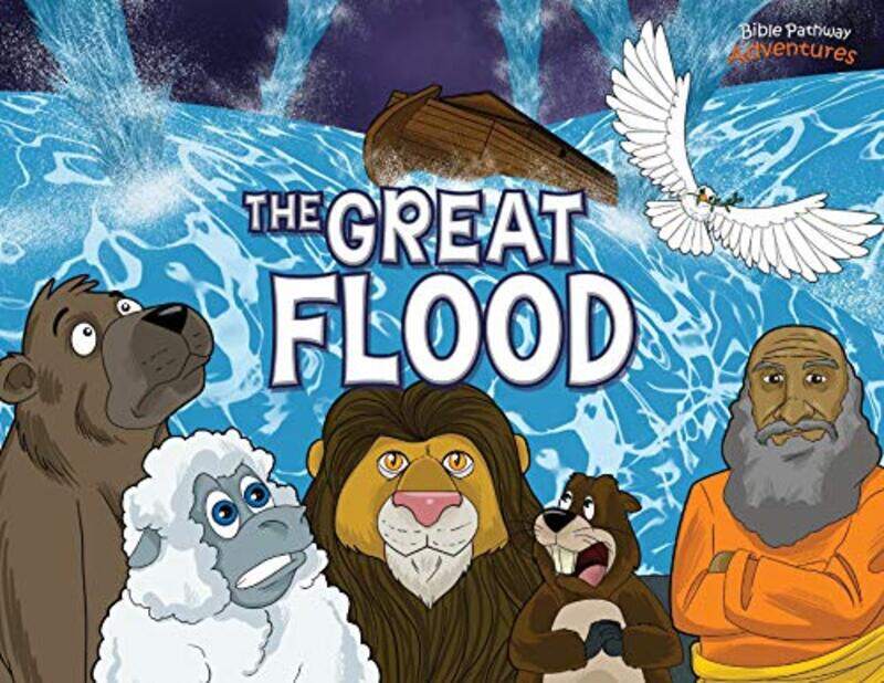 

The Great Flood by Pip Reid-Paperback