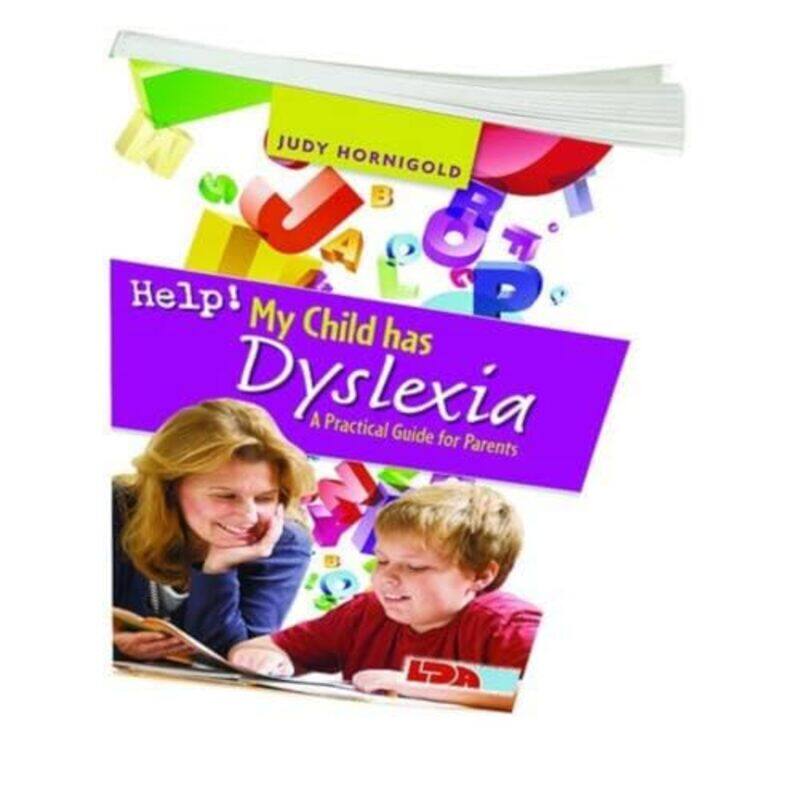

Help! My Child Has Dyslexia A Practical Guide for Parents by Richard BaleMary Seabrook-Paperback