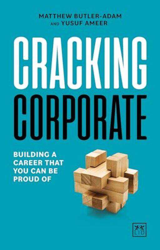 

Cracking Corporate by Matthew Butler-AdamYusuf Ameer-Paperback