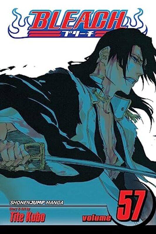 

Bleach Volume 57,Paperback by Tite Kubo