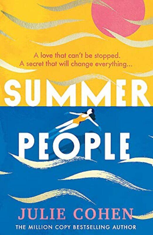 

Summer People by Julie Cohen-Hardcover