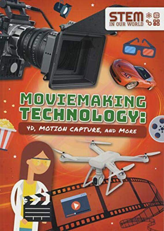 

Moviemaking Technology by John F MacArthur-Paperback