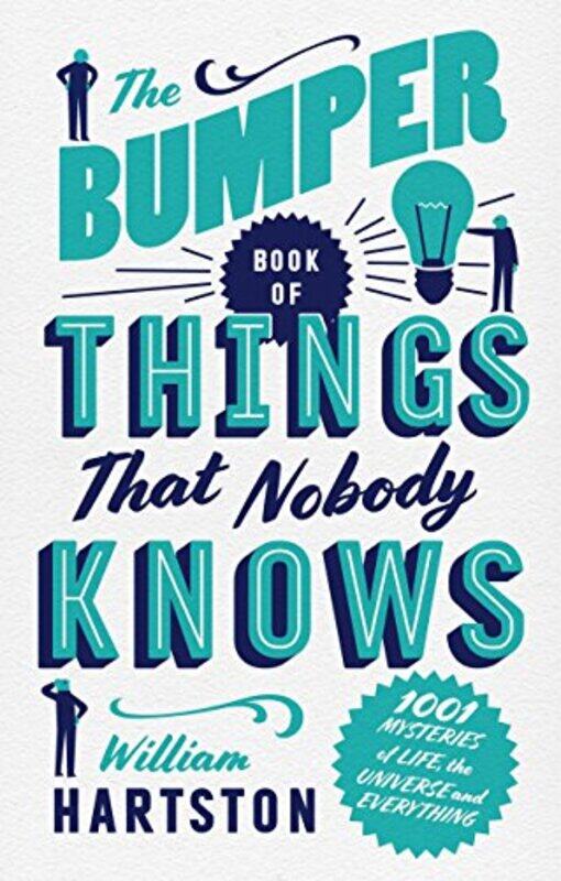 

The Bumper Book of Things That Nobody Knows by Patti Chance-Hardcover