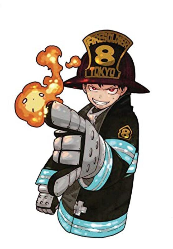 

Fire Force 14 by Atsushi Ohkubo-Paperback