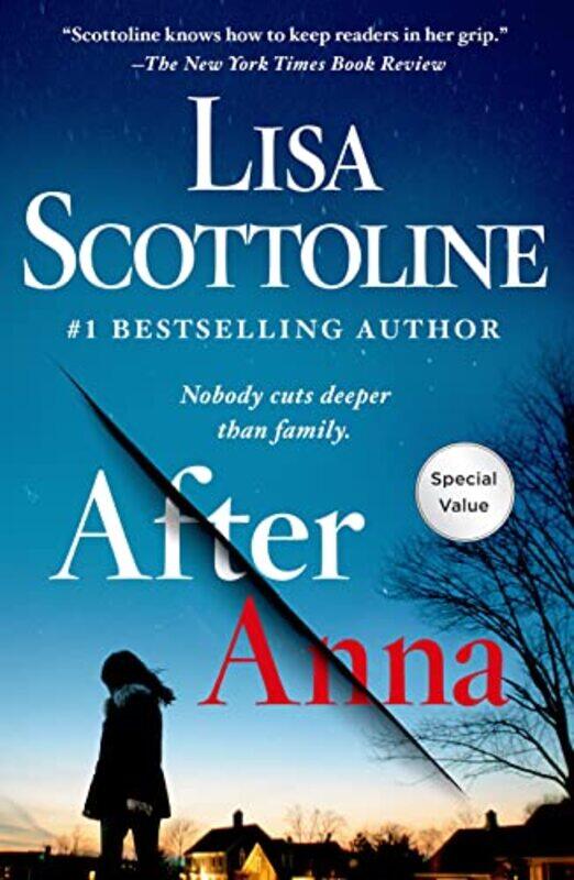 

After Anna by Lisa ScottolineJennifer Enderlin-Paperback