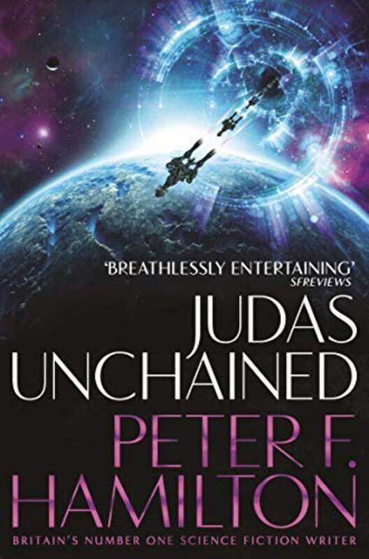 

Judas Unchained by Peter F Hamilton-Paperback