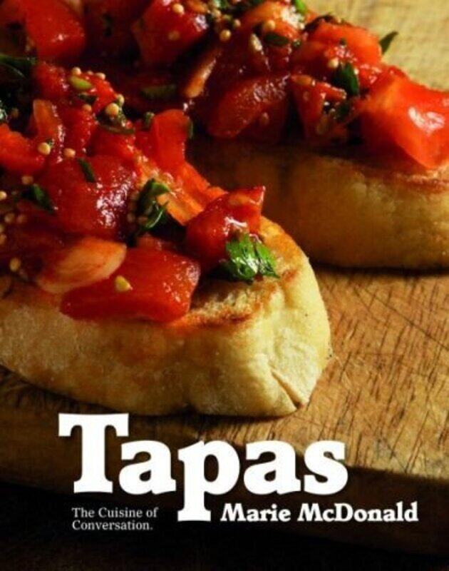 

Tapas, Hardcover Book, By: Maria McDonald