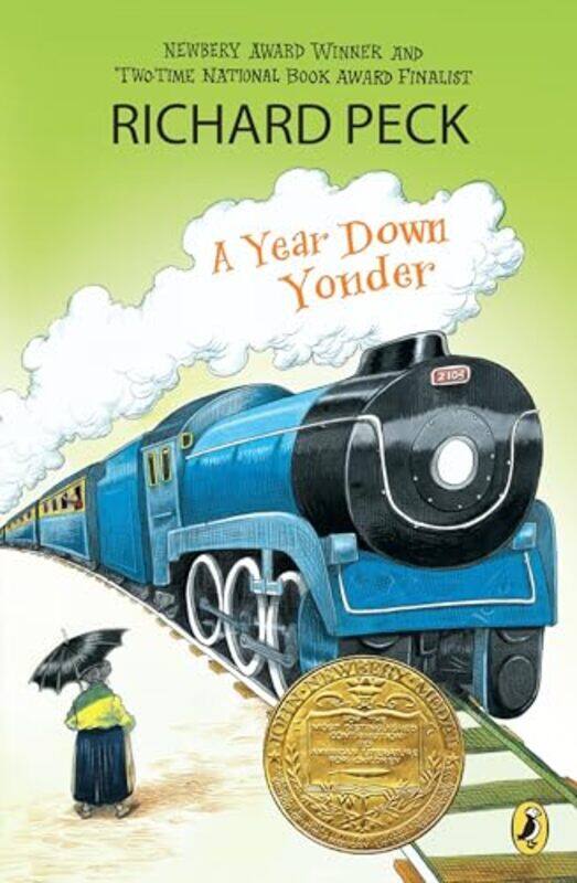 

Year Down Yonder By Peck R - Paperback