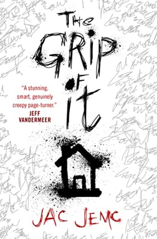 

The Grip of It by Jac Jemc-Paperback