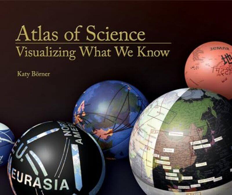 

Atlas of Science by David F University of Texas at Austin BeerDavid A IBM Corporation McMurrey-Hardcover