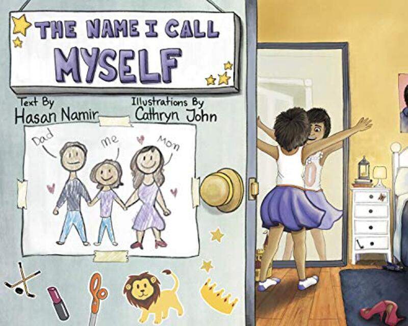 

The Name I Call Myself by Hasan NamirCathryn John-Hardcover