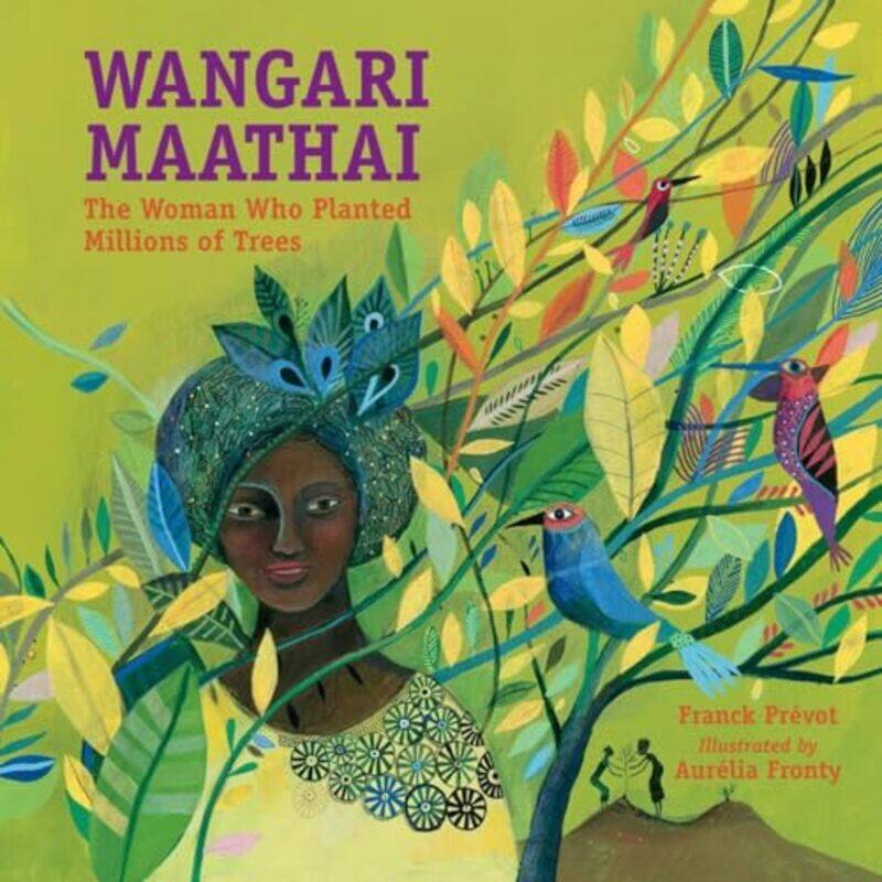 

Wangari Maathai by Rob Dial-Paperback