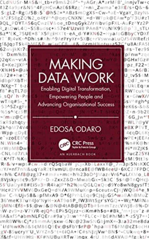 

Making Data Work by Edosa Odaro-Paperback