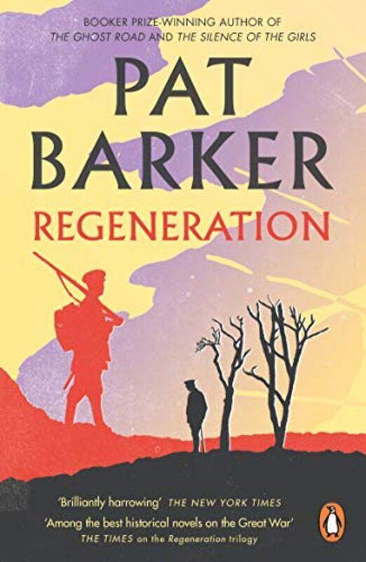 

Regeneration , Paperback by Pat Barker