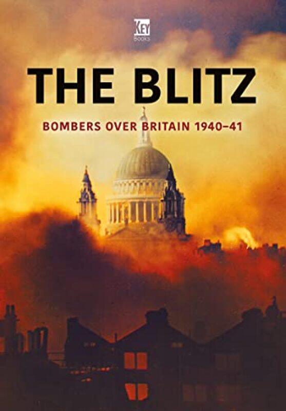 

The Blitz by John Grehan-Paperback