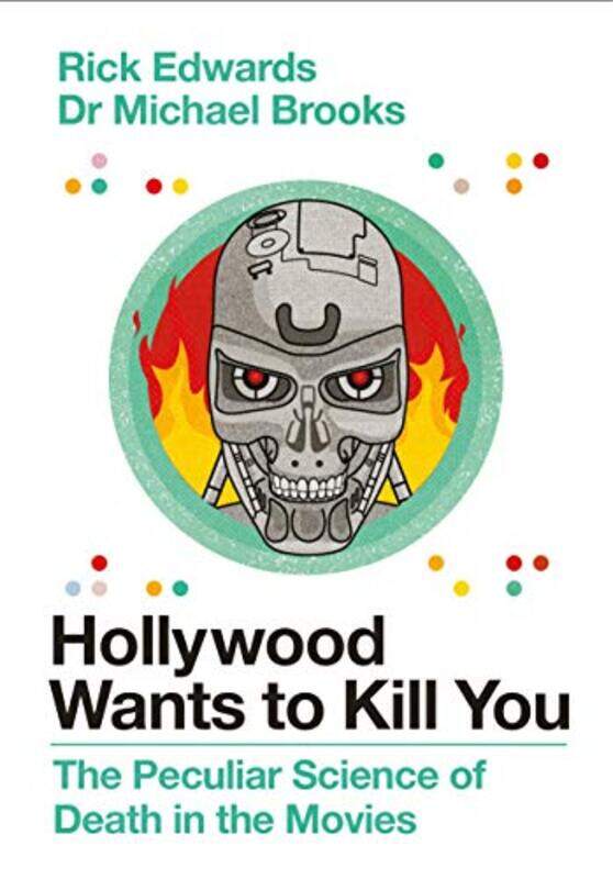 

Hollywood Wants to Kill You by Michael BrooksRick Edwards-Hardcover