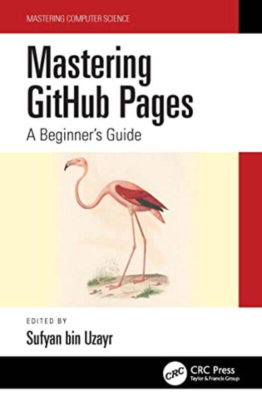 

Mastering Github Pages by Sufyan bin Uzayr-Hardcover