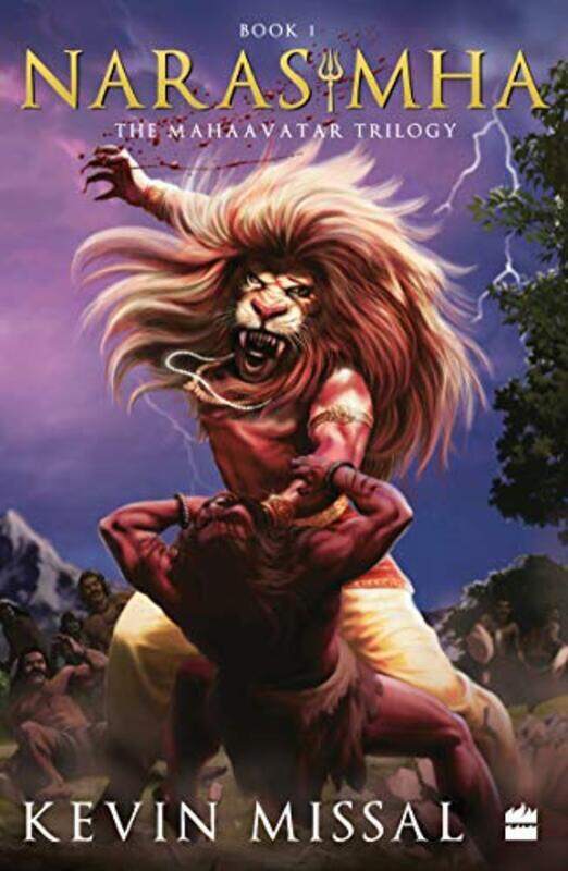 

Narasimha Paperback by Kevin Missal