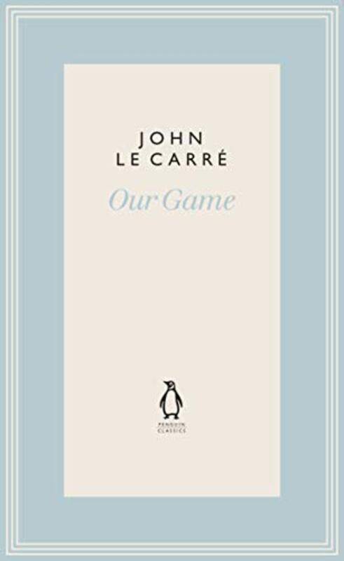 

Our Game by John le Carre-Hardcover