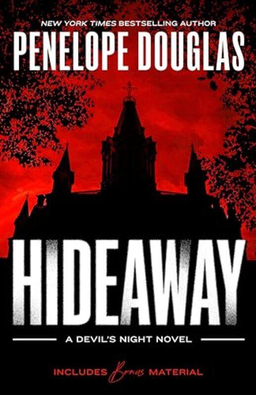 

Devils Night02 Hideaway By Douglas Penelope - Paperback