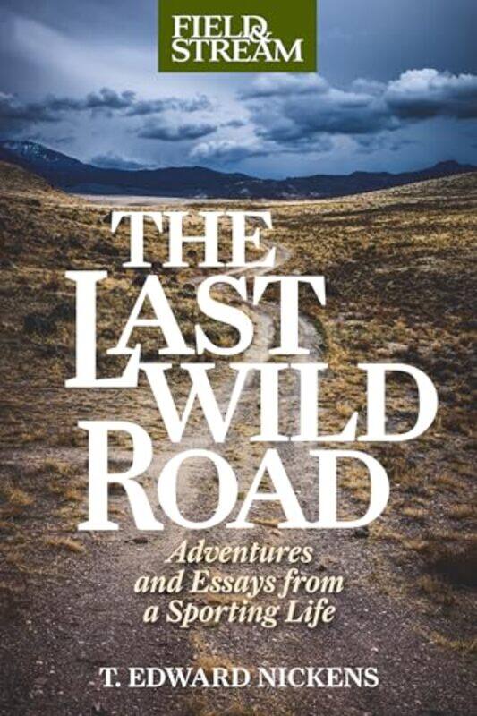 

The Last Wild Road by Ross Edgley-Paperback