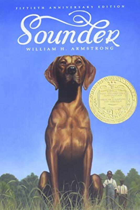 

Sounder Newbery Award 70 By Armstrong William H - Paperback