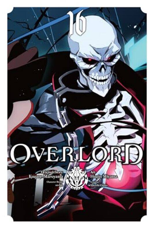 

Overlord V16 By V16 - Paperback