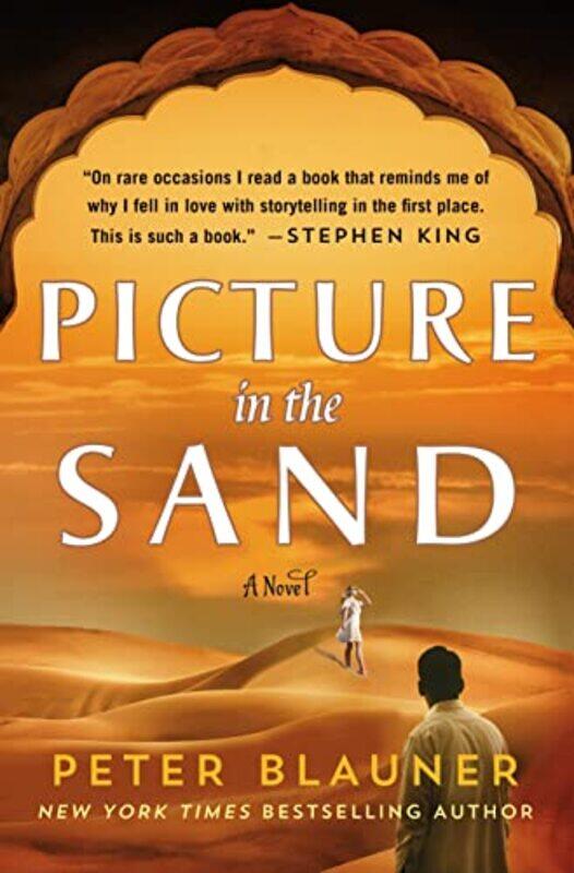 

Picture In The Sand by Peter Blauner-Hardcover