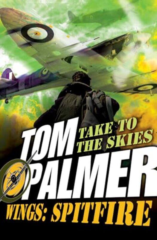 

Spitfire by Tom PalmerDavid Shephard-Paperback