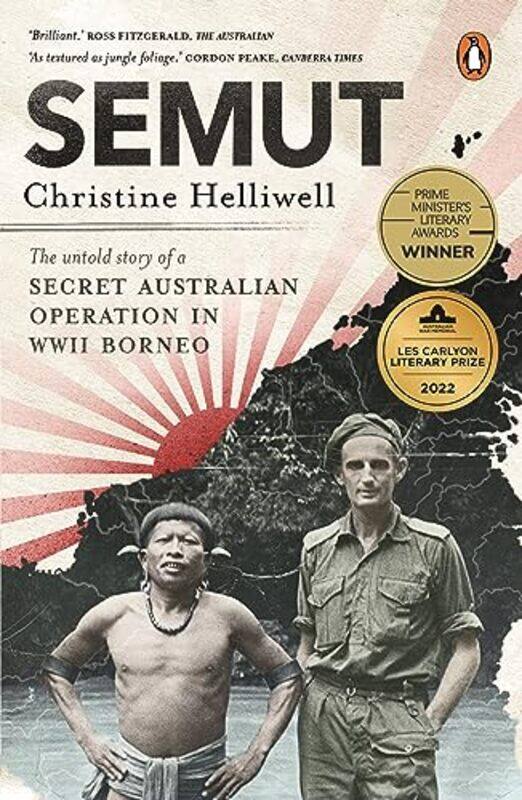

Semut by Christine Helliwell-Paperback
