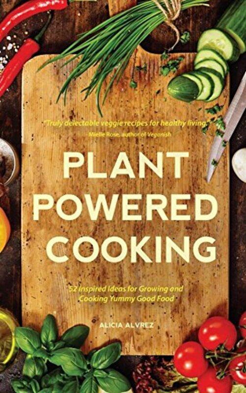 

PlantPowered Cooking by PhD David Niven-Paperback