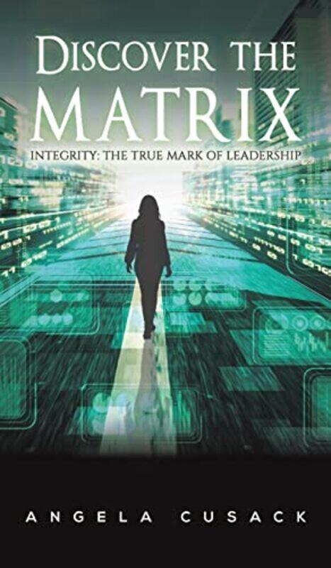 

Discover the Matrix by Angela Cusack-Hardcover