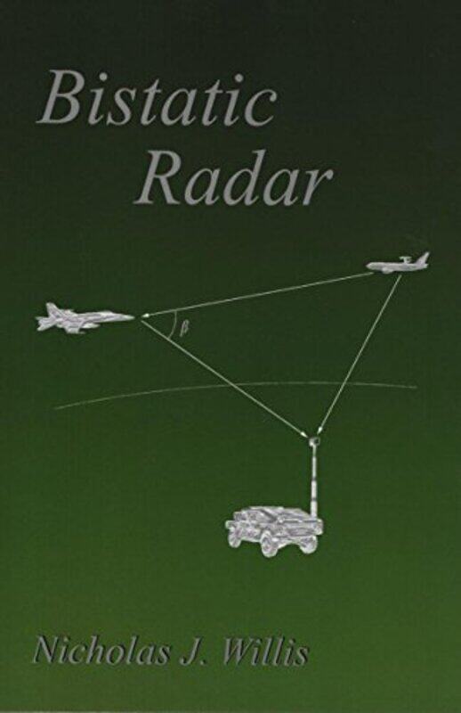 

Bistatic Radar by Mike Professor of Earth Sciences at Oxford University Searle-Paperback