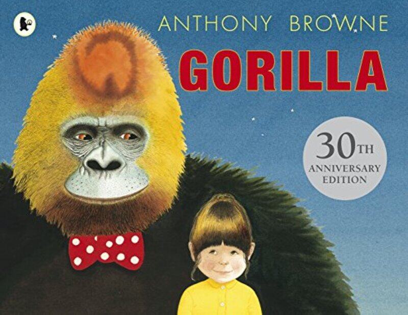 

Gorilla by Anthony BrowneAnthony Browne-Paperback