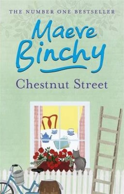 Chestnut Street.paperback,By :Maeve Binchy