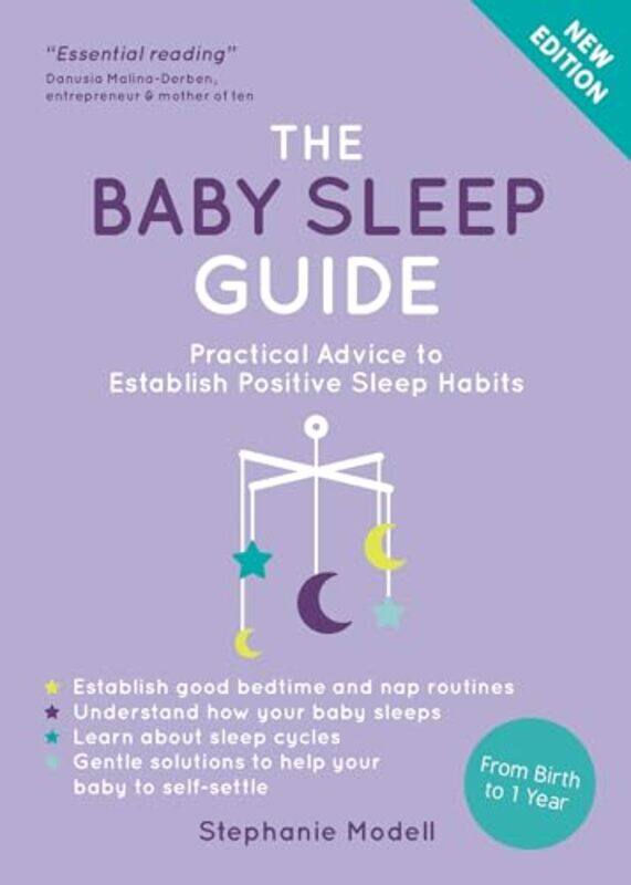 

The Baby Sleep Guide by Dr Jen Green-Paperback