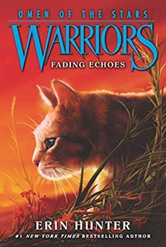 

Warriors Omen Of The Stars #2 Fading Echoes By Hunter, Erin - Richardson, Owen - Douglas, Allen Paperback